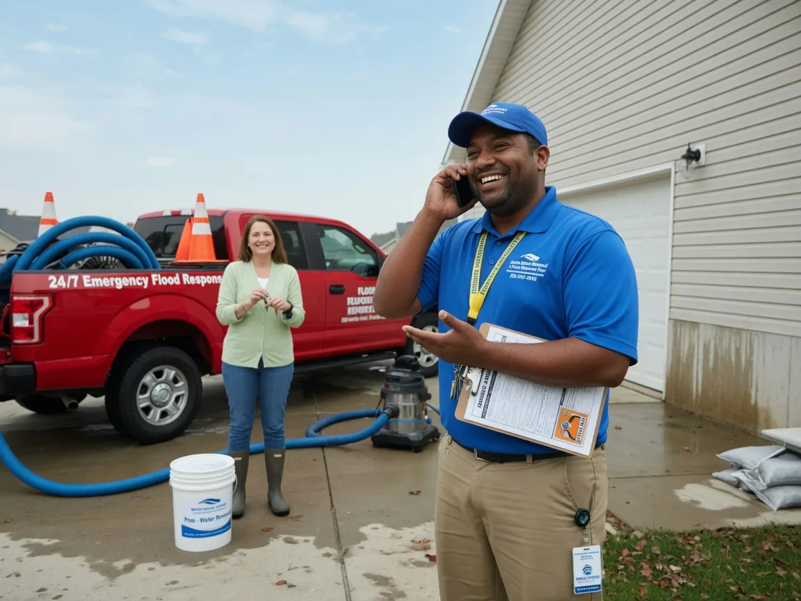 Storm Damage Water Removal Kettleman City, CA FAQs